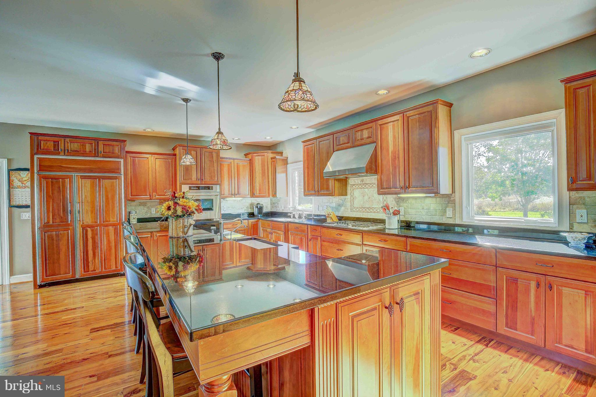2025 Potts Point Road Huntingtown, MD 20639 - Photo 23 of 53 Great kitchen for entertaining!