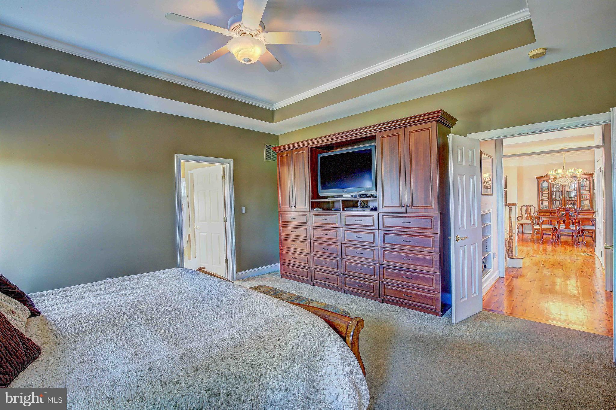 2025 Potts Point Road Huntingtown, MD 20639 - Photo 32 of 53 Master on MAIN LEVEL