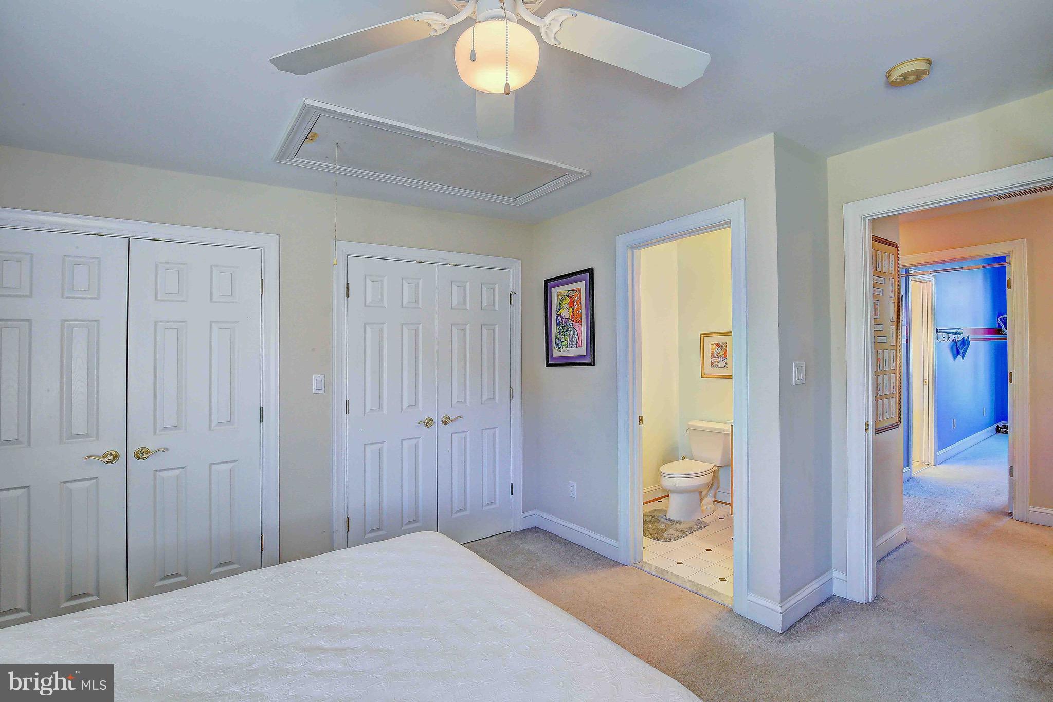 2025 Potts Point Road Huntingtown, MD 20639 - Photo 39 of 53 Double closets!