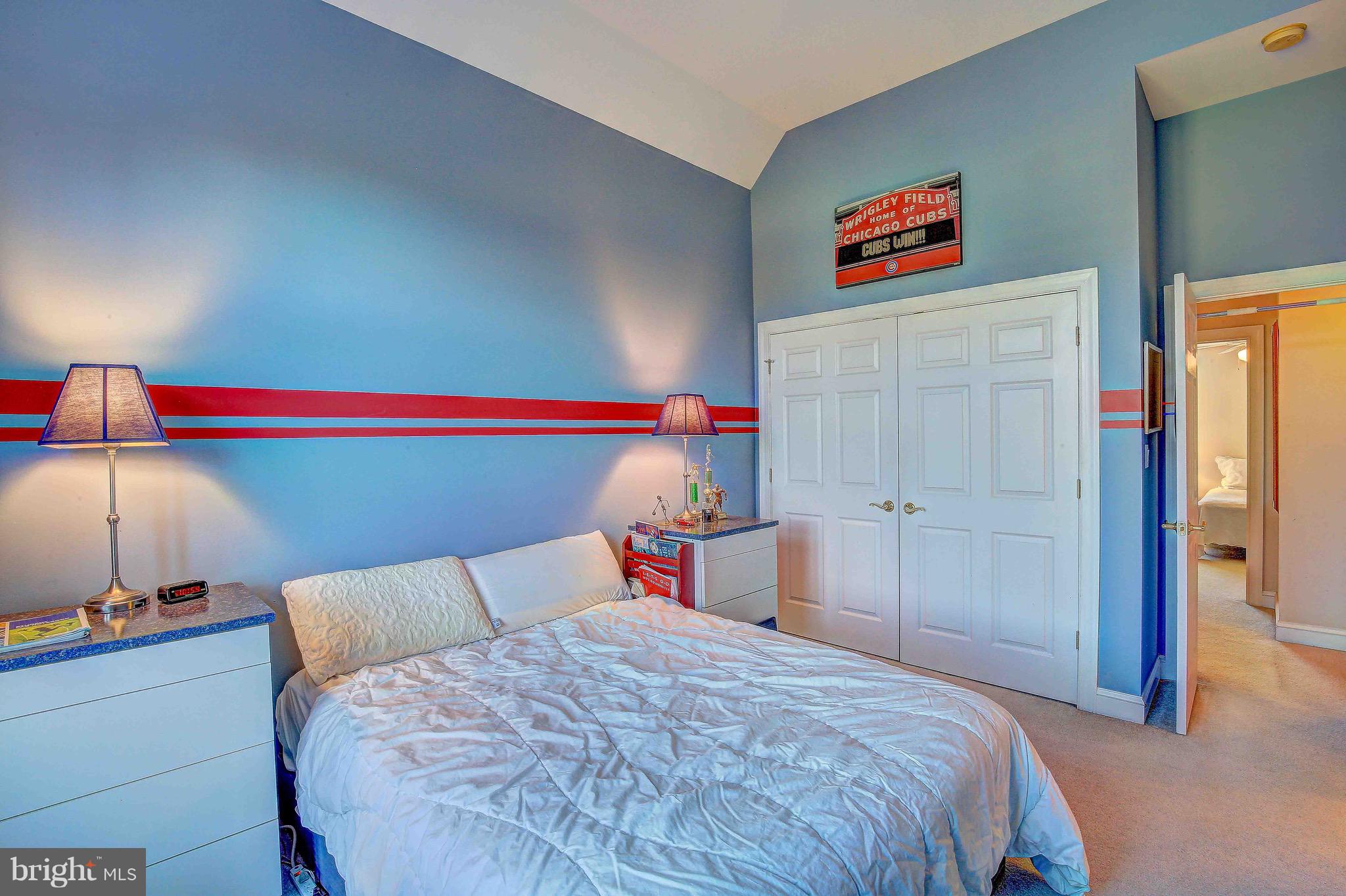 2025 Potts Point Road Huntingtown, MD 20639 - Photo 43 of 53 Upstairs bedroom