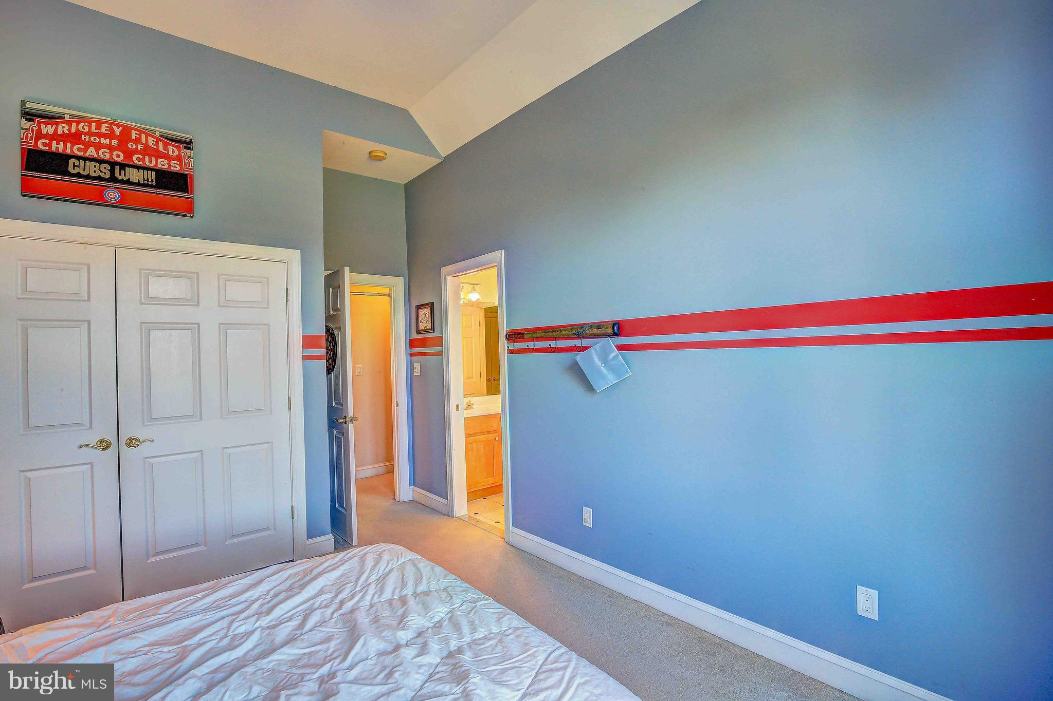 2025 Potts Point Road Huntingtown, MD 20639 - Photo 44 of 53 Upstairs bedroom