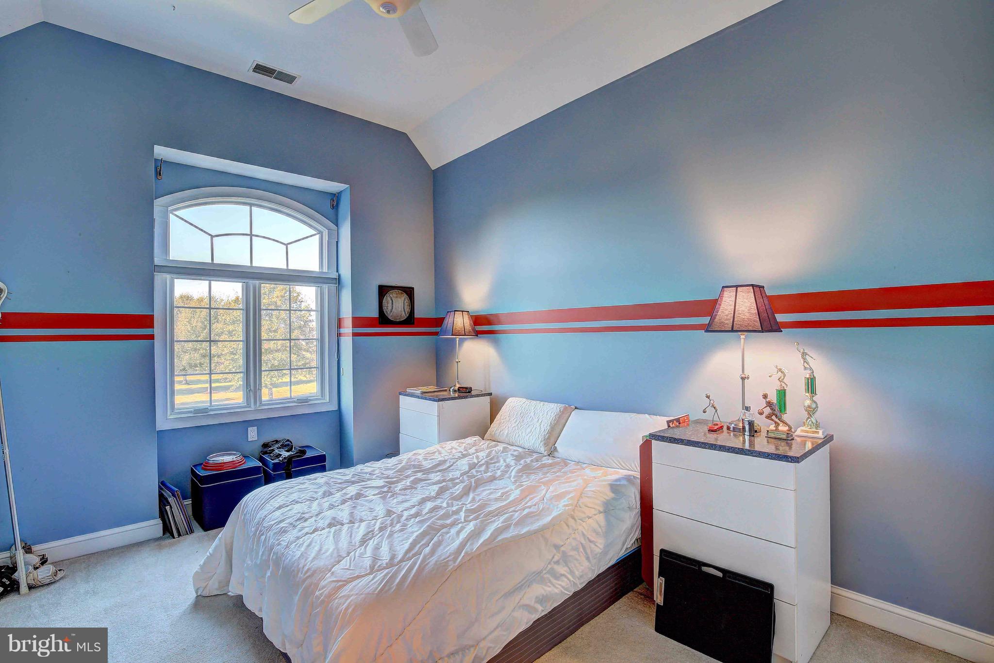2025 Potts Point Road Huntingtown, MD 20639 - Photo 45 of 53 Upstairs bedroom