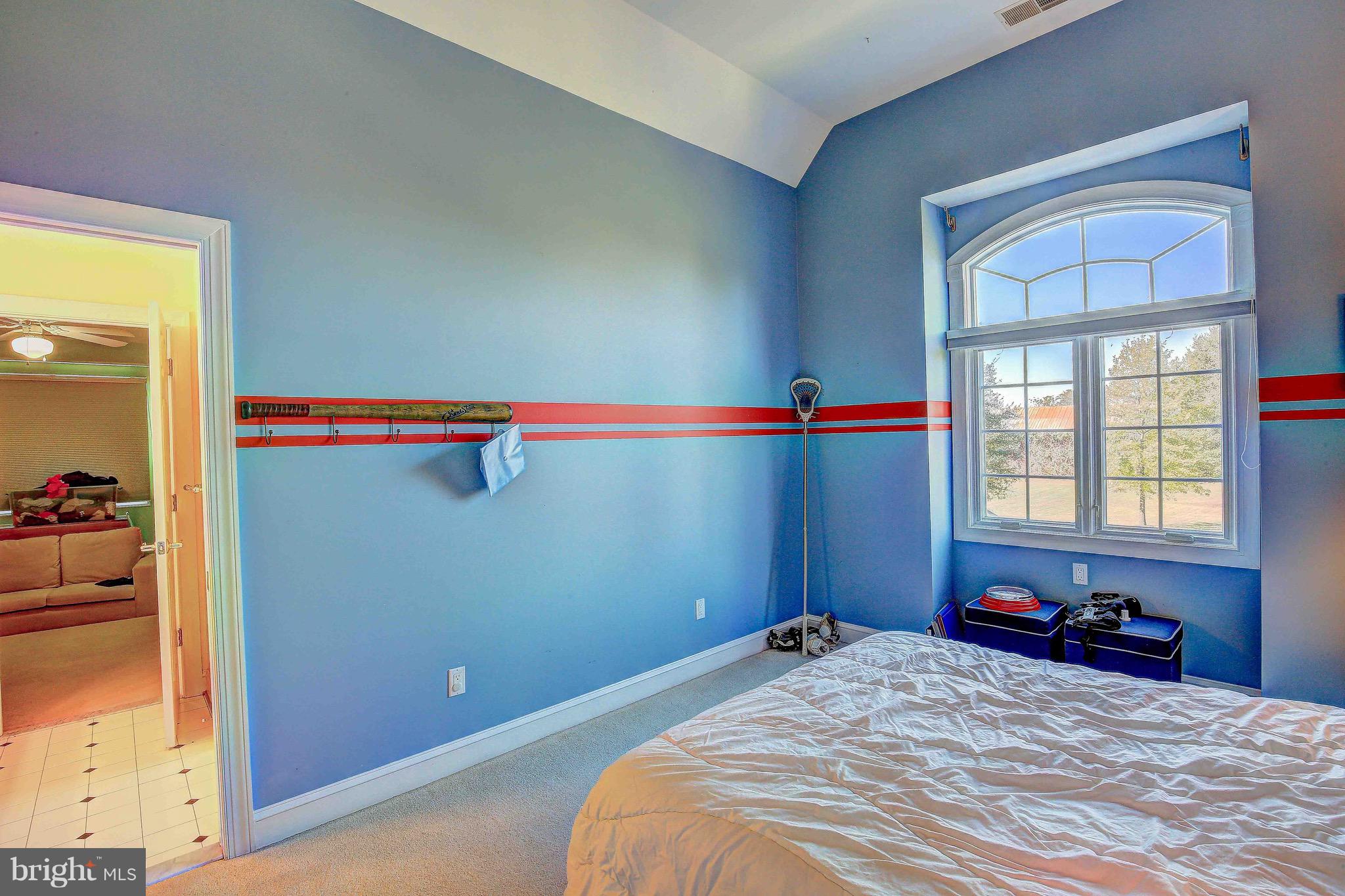2025 Potts Point Road Huntingtown, MD 20639 - Photo 46 of 53 Upstairs bedroom