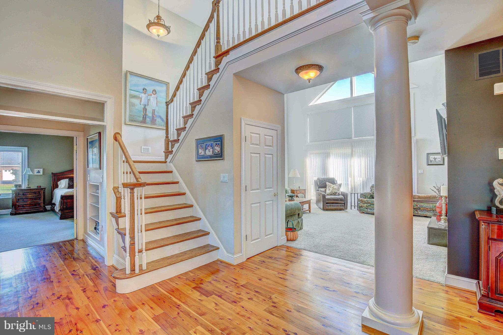 2025 Potts Point Road Huntingtown, MD 20639 - Photo 8 of 53 Grand entryway