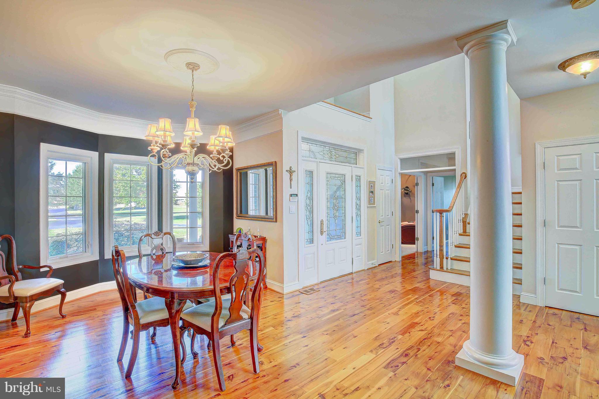 2025 Potts Point Road Huntingtown, MD 20639 - Photo 9 of 53 Australian Cypress Hardwood Floors