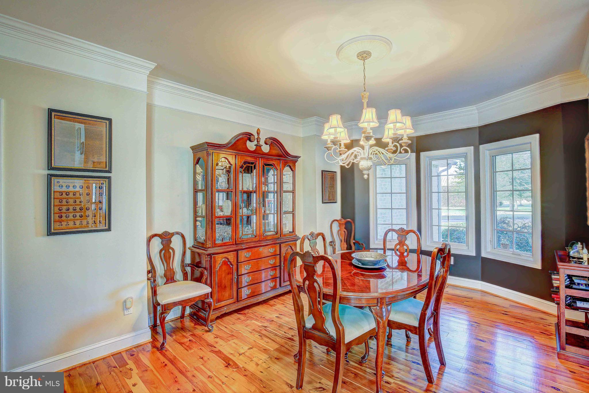 2025 Potts Point Road Huntingtown, MD 20639 - Photo 10 of 53 Dining Room