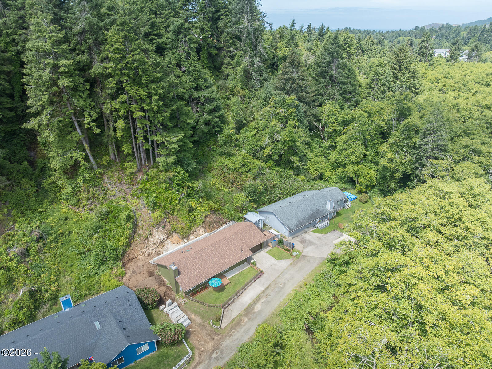 2535 Northeast Big Creek Road Newport, OR 97365 - Photo 36 of 42
