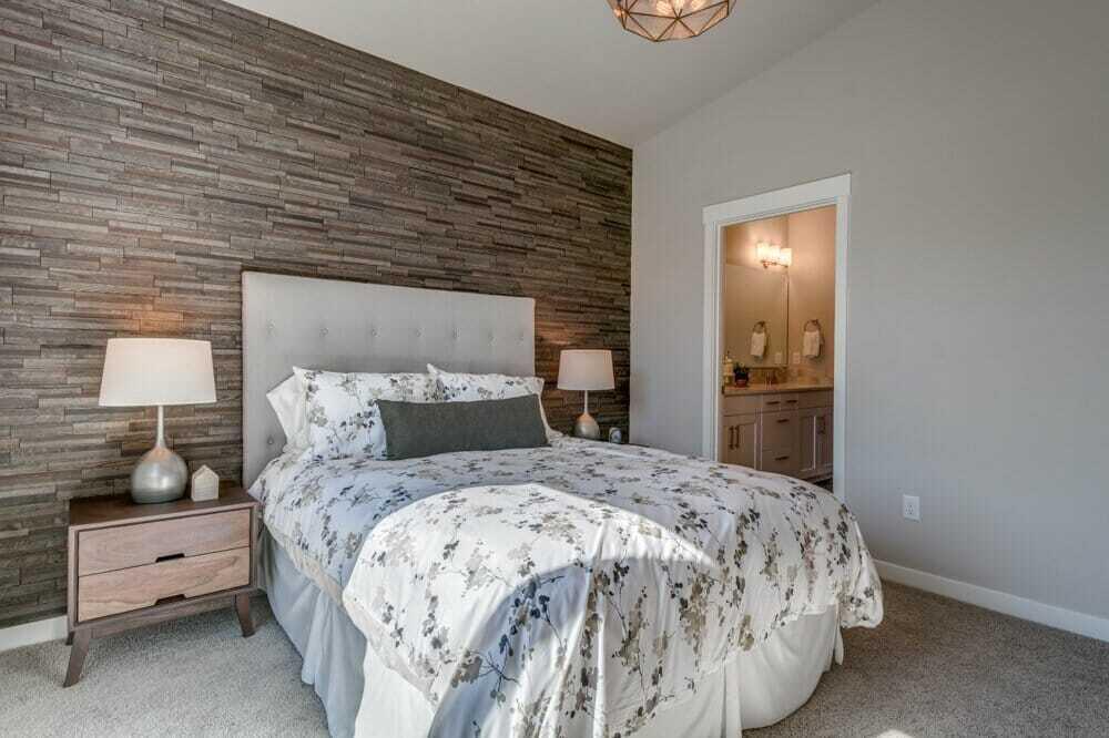 3867 Northeast Oakside Loop Bend, OR 97701 - Photo 17 of 36 Home and lot will be similar to photos/renderings shown