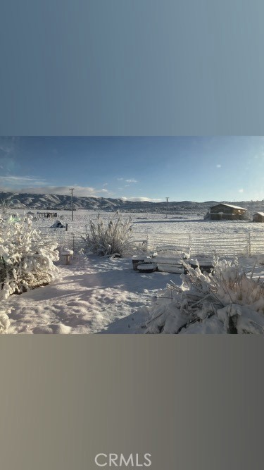 39550 Kirby Road Anza, CA 92539 - Photo 47 of 56 Snow photo