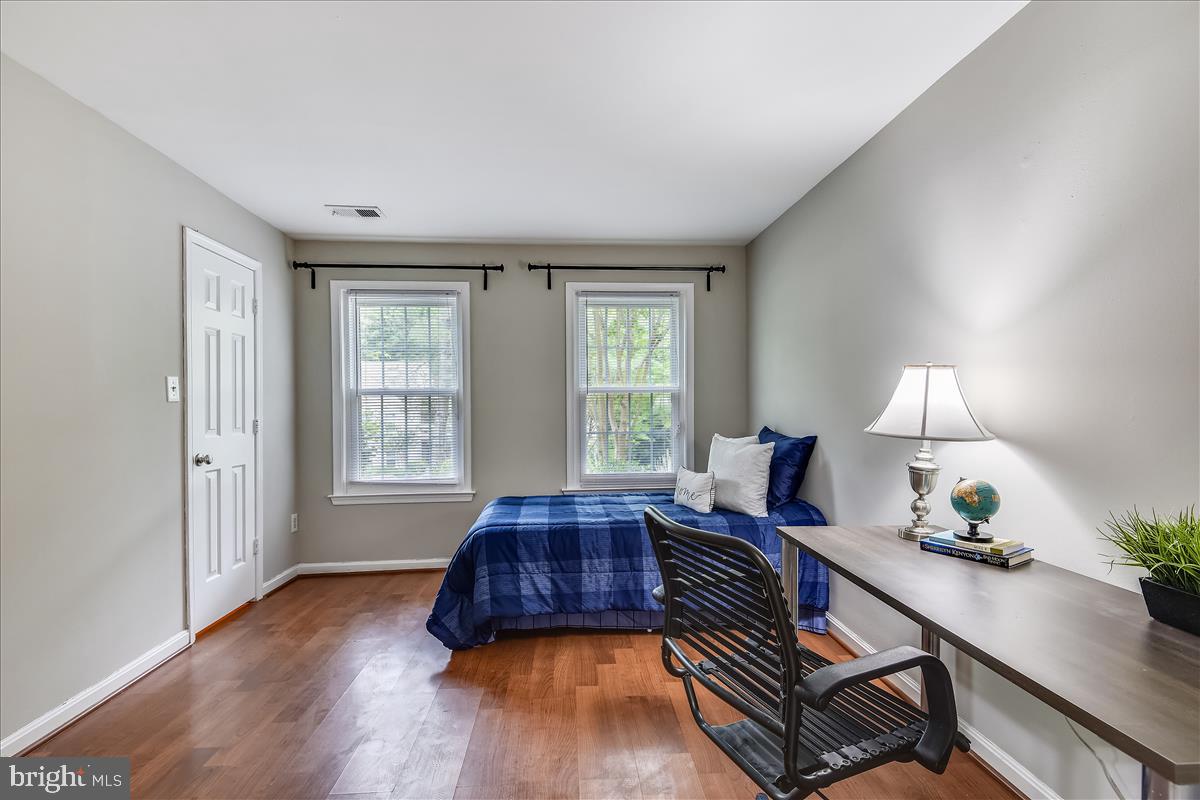 2220 Springwood Drive, Unit 102B Reston, VA 20191 - Photo 19 of 24 2nd Bedroom / Office