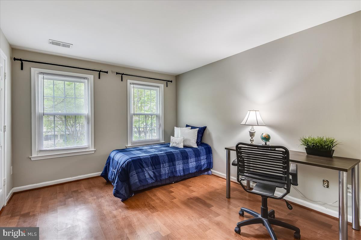 2220 Springwood Drive, Unit 102B Reston, VA 20191 - Photo 20 of 24 2nd Bedroom / Office