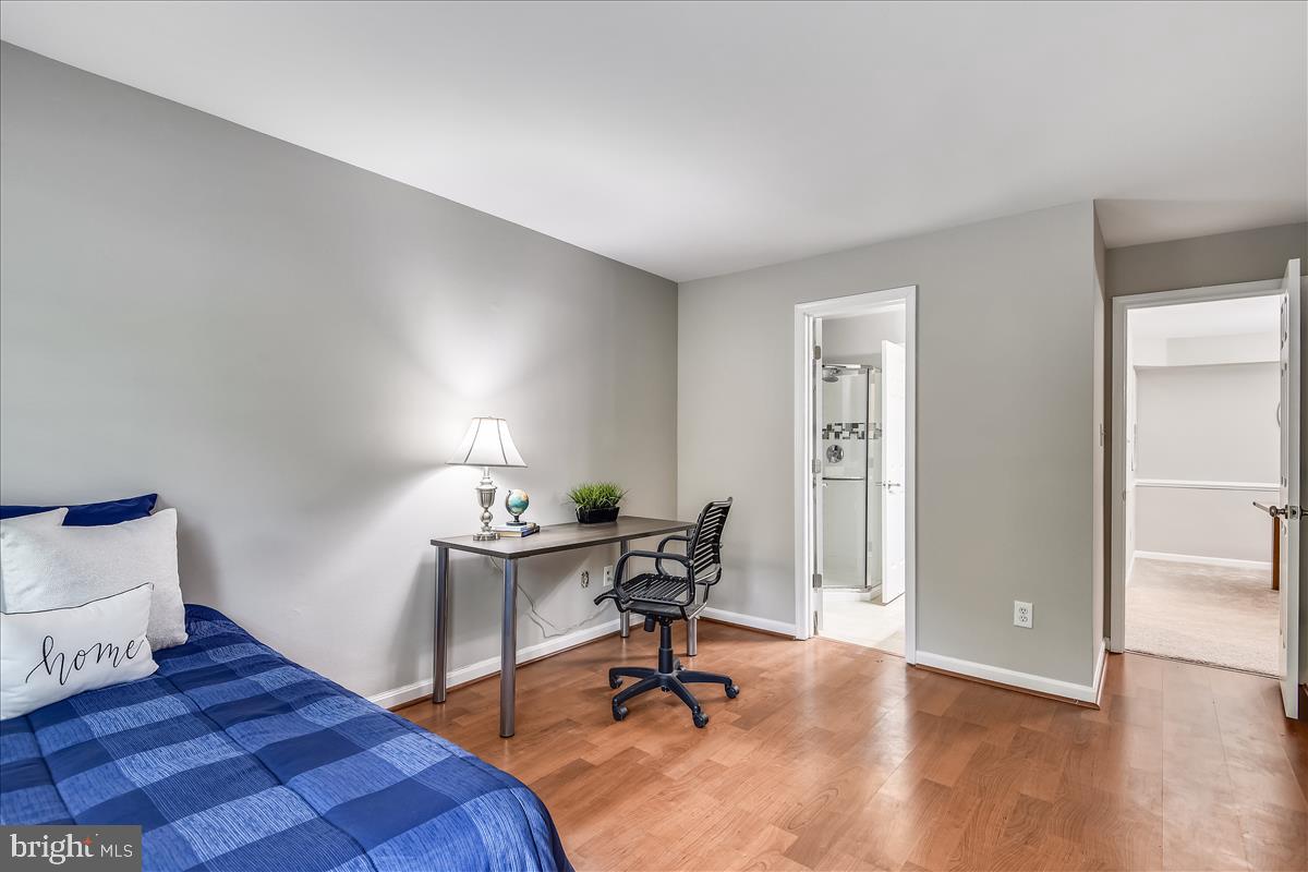 2220 Springwood Drive, Unit 102B Reston, VA 20191 - Photo 21 of 24 2nd Bedroom / Office