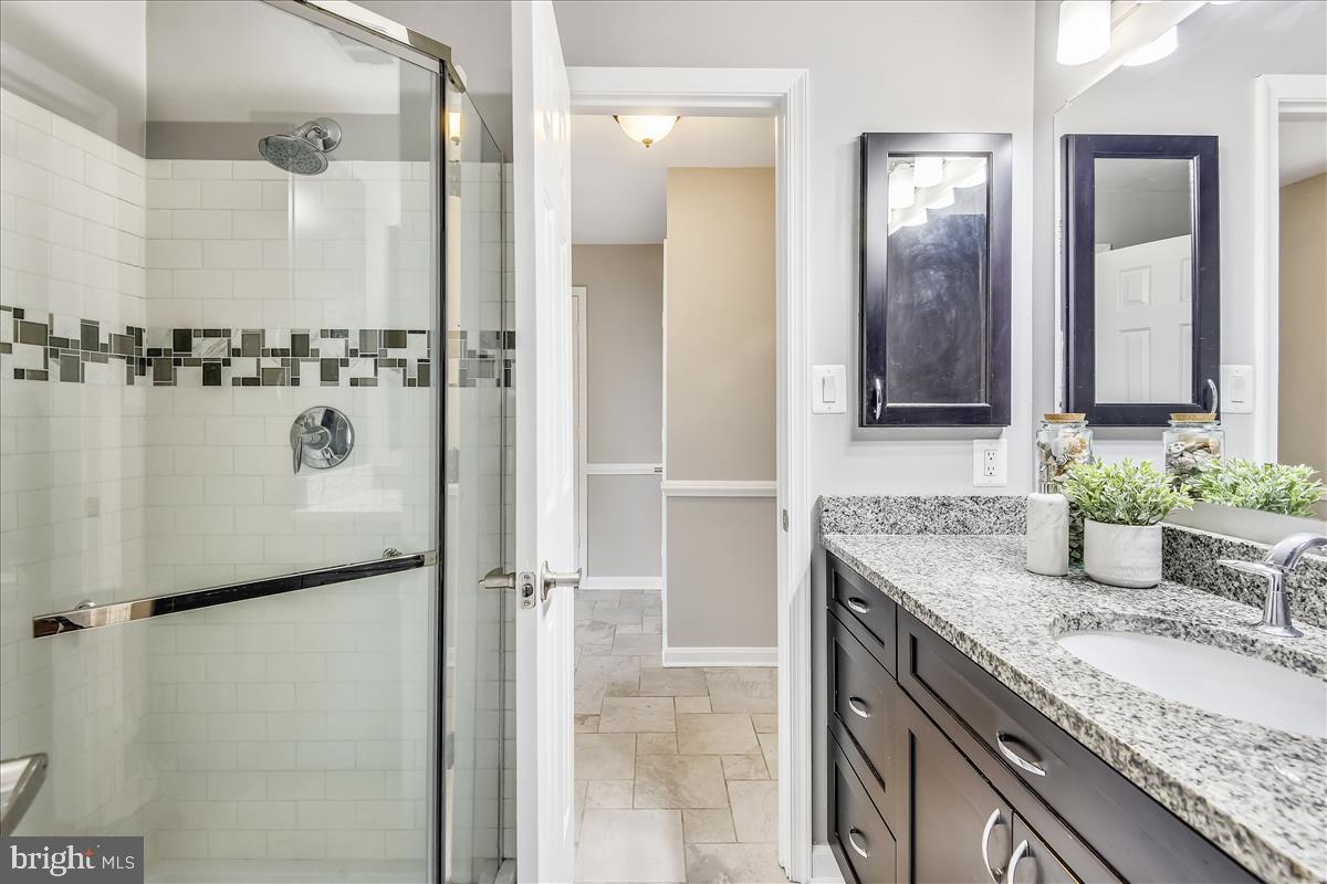 2220 Springwood Drive, Unit 102B Reston, VA 20191 - Photo 23 of 24 2nd Bathroom