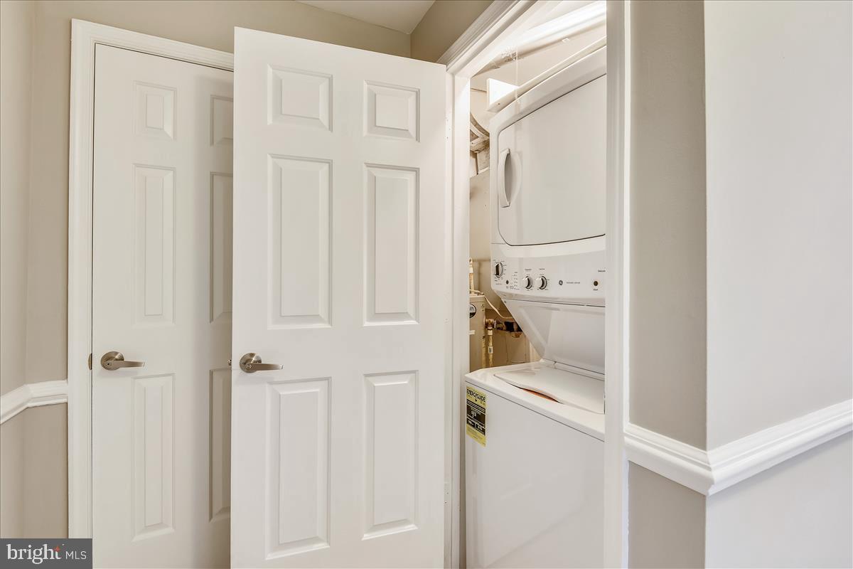 2220 Springwood Drive, Unit 102B Reston, VA 20191 - Photo 24 of 24 Brand New Washer / Dryer
