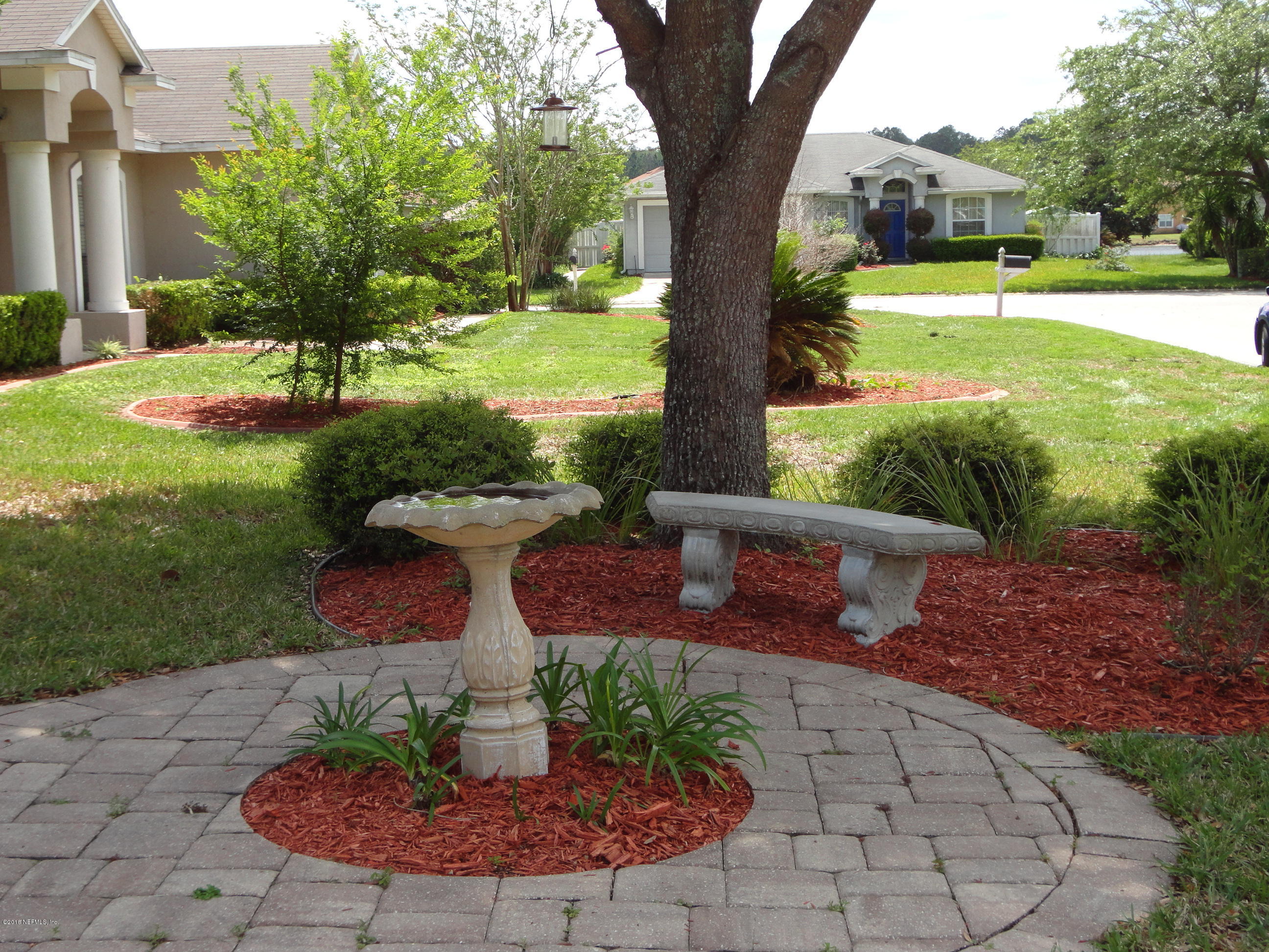10244 Rising Mist Lane Jacksonville, FL 32221 - Photo 4 of 34 Restful in Front Yard