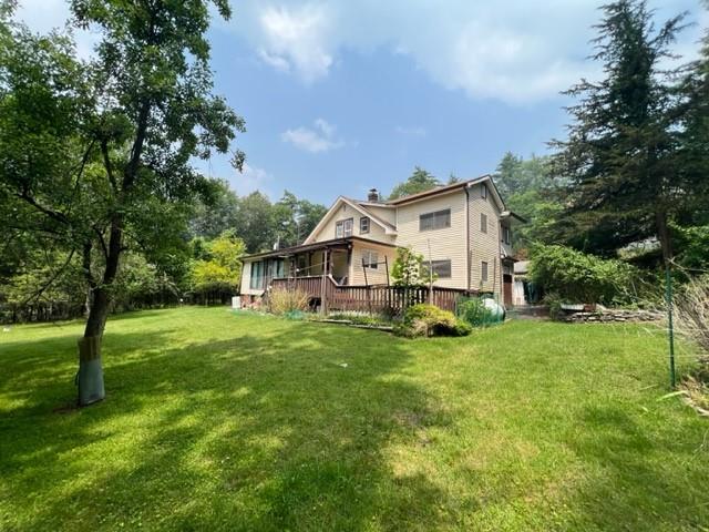 74 High Road Pond Eddy, NY 12770 - Photo 1 of 1 Side View