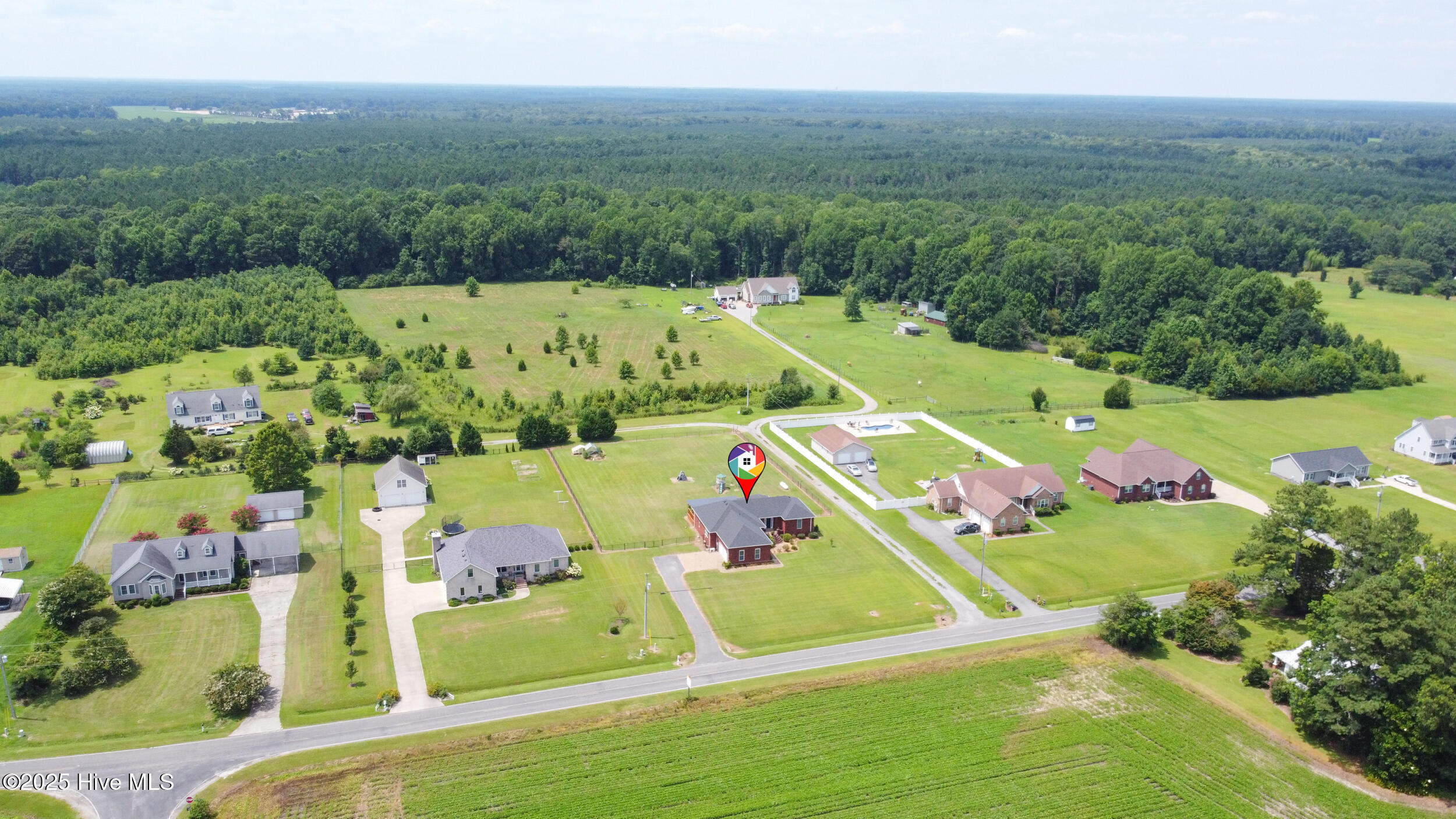 202 Lee's Mill Road Gates, NC 27937 - Photo 48 of 54 Additional Image for Area View