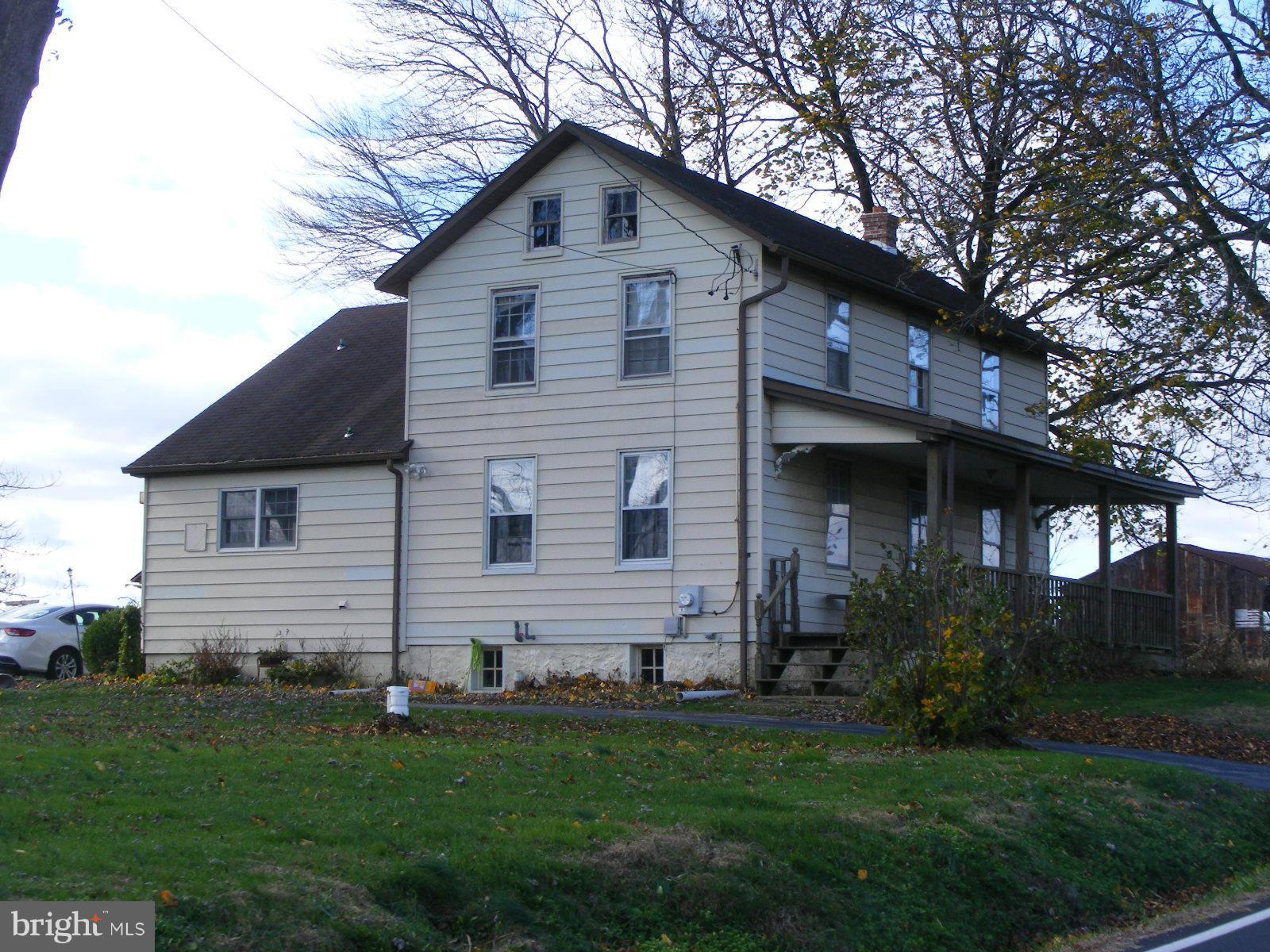 884 Barnes Corner Road Rising Sun, MD 21911 - Photo 3 of 28 Left Side