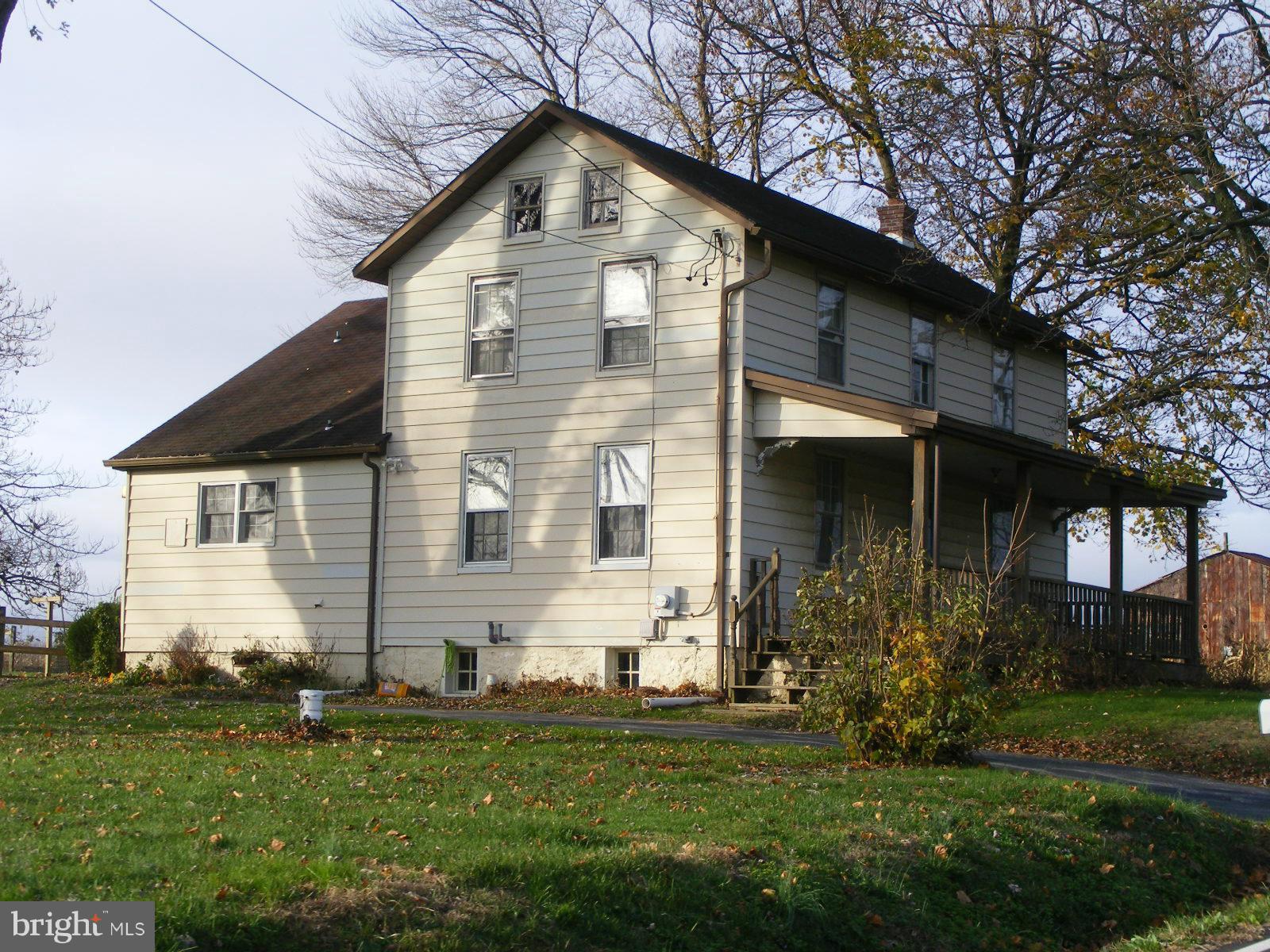 884 Barnes Corner Road Rising Sun, MD 21911 - Photo 4 of 28 Left Front