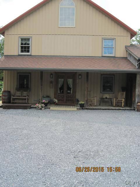 953 Clearfield Road Nazareth, PA 18064 - Photo 2 of 25 a view of the house