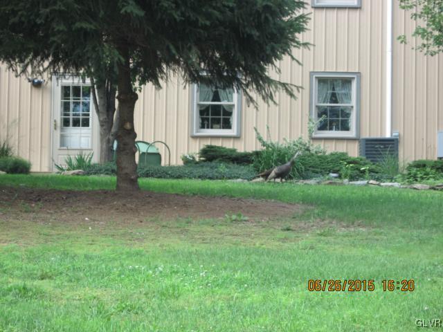 953 Clearfield Road Nazareth, PA 18064 - Photo 10 of 25 a front view of a house with garden