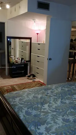 a room with furniture and window