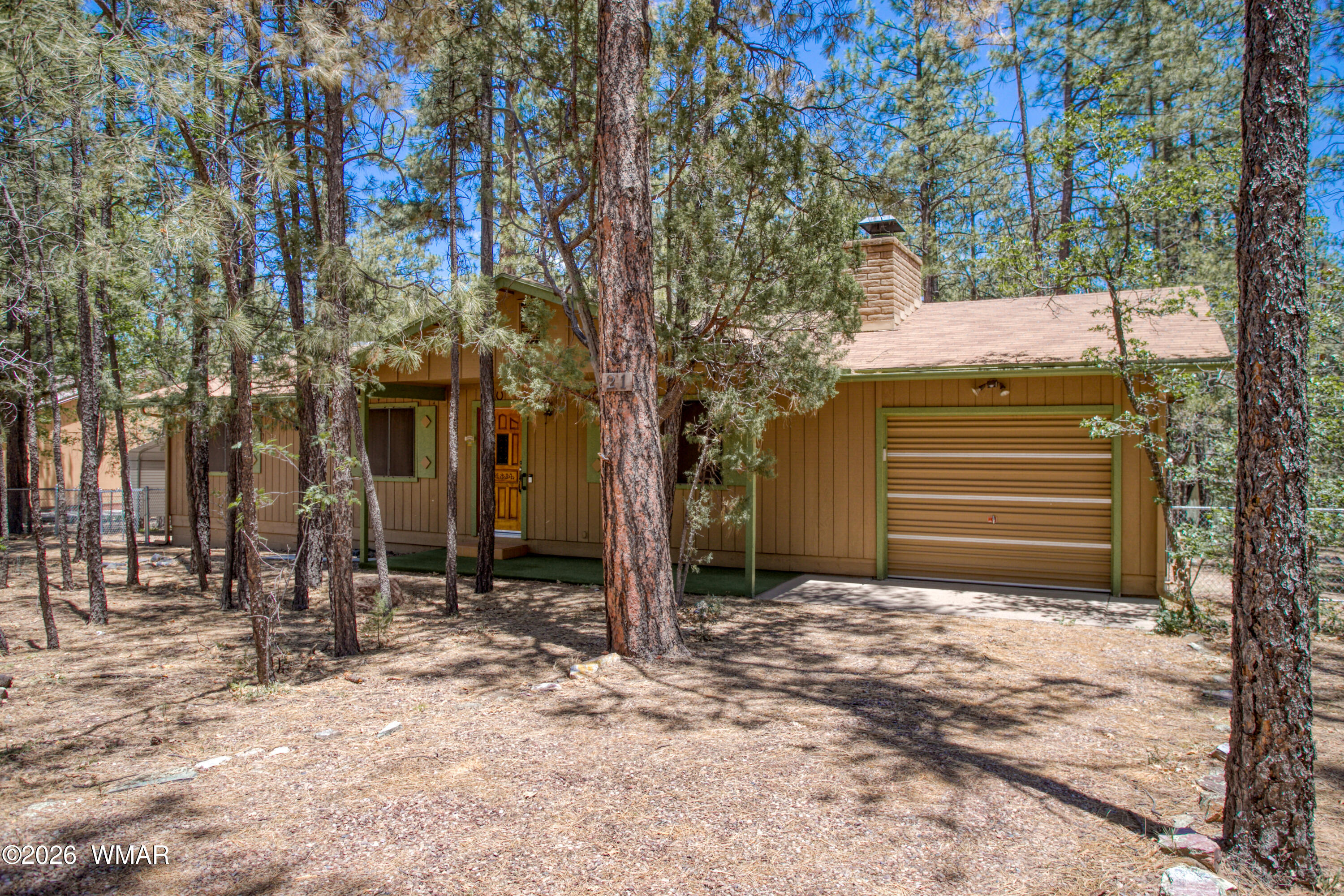 21 Southlake Road Lakeside, AZ 85929 - Photo 3 of 27