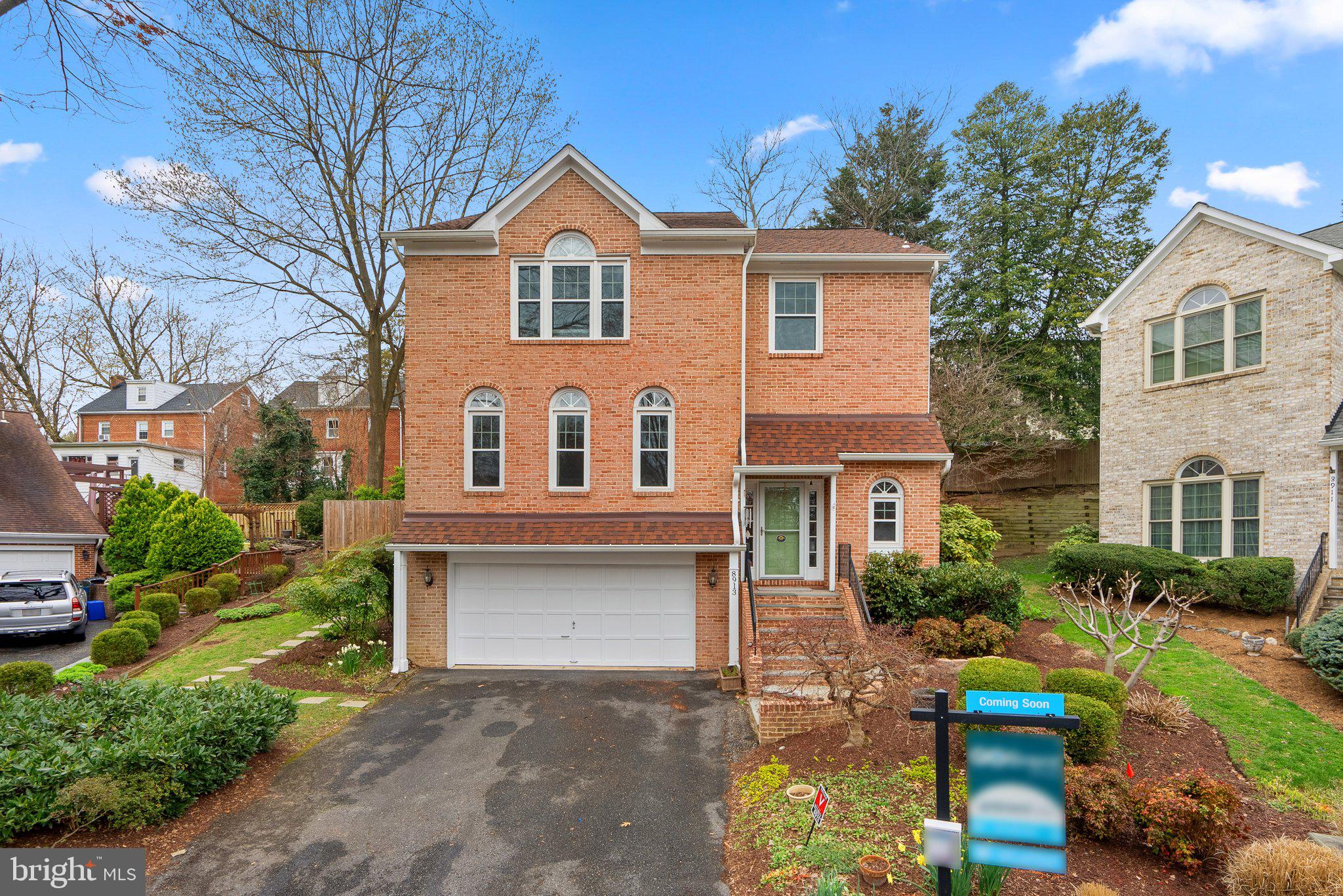 8913 Ellsworth Court Silver Spring, MD 20910 - Photo 1 of 60 Gallery Image 1