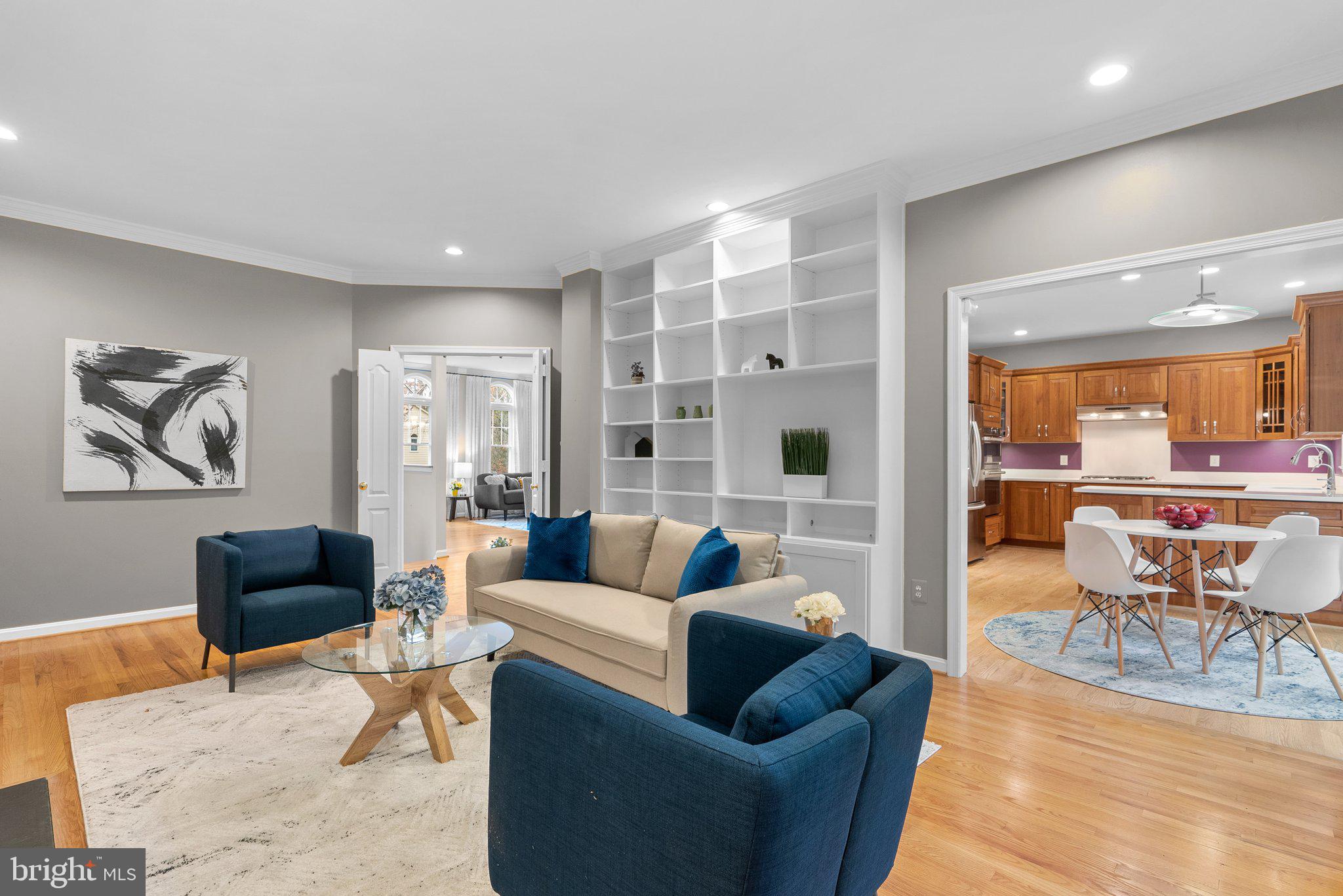 8913 Ellsworth Court Silver Spring, MD 20910 - Photo 28 of 60 Gallery Image 28