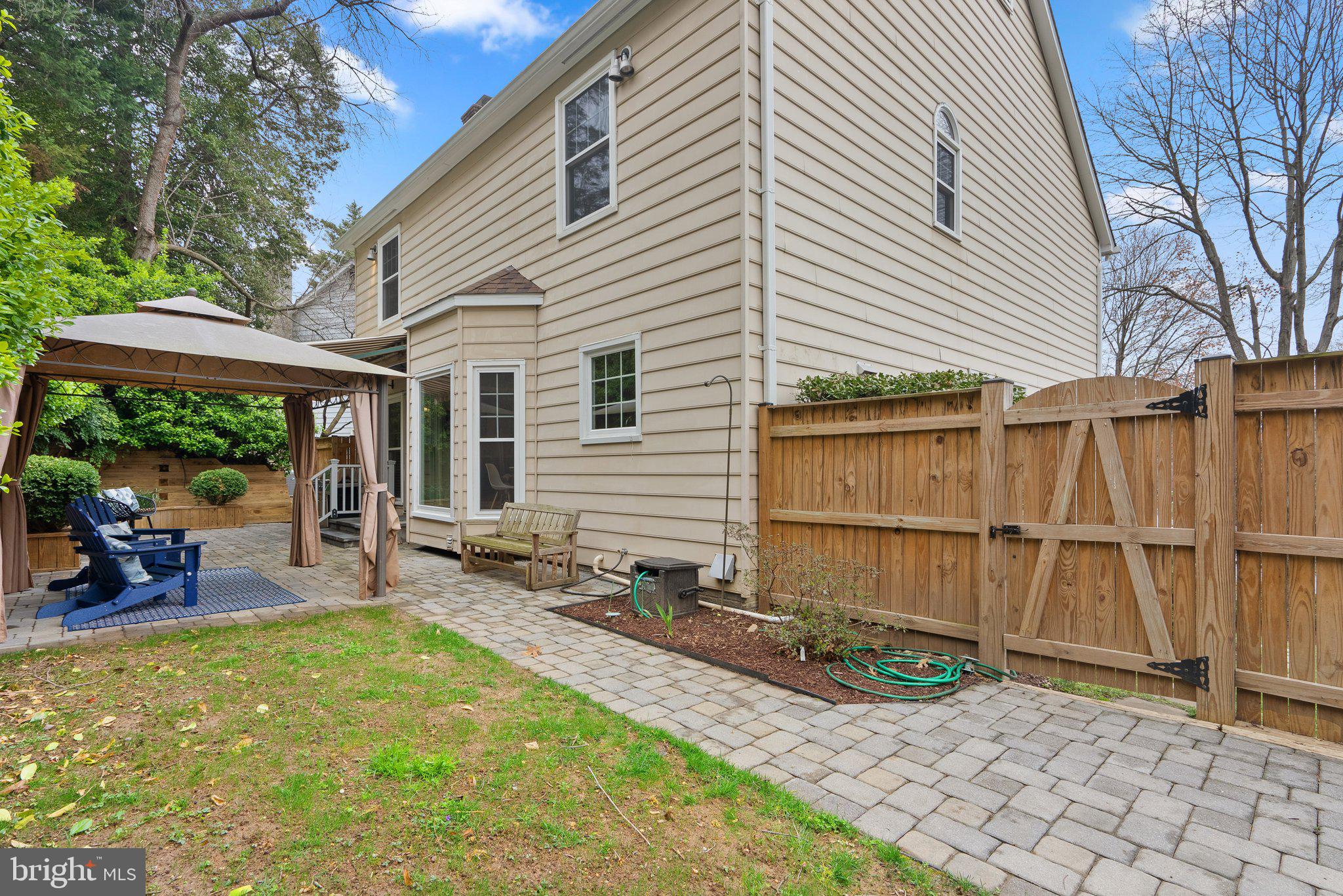 8913 Ellsworth Court Silver Spring, MD 20910 - Photo 59 of 60 Gallery Image 59