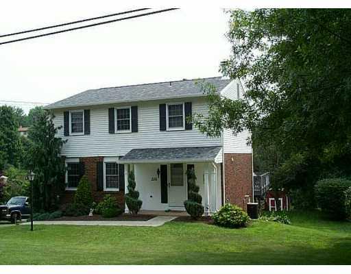 336 Meadowbrook Road Level Green, PA 15085 - Photo 1 of 8 Exterior Front.
