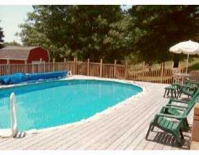 336 Meadowbrook Road Level Green, PA 15085 - Photo 7 of 8 Swimming Pool/Hot Tub/Sauna.