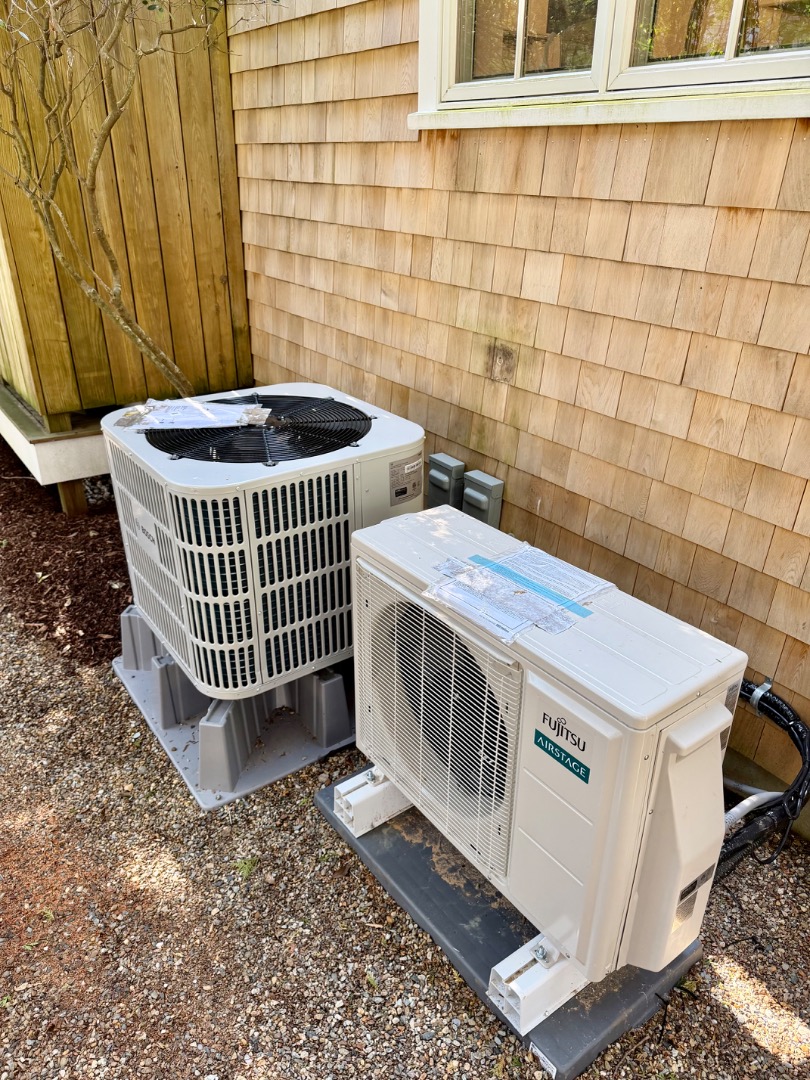 2 Paupamo Way Nantucket, MA 02554 - Photo 32 of 38 2 New HVAC Condensers, Just Installed.