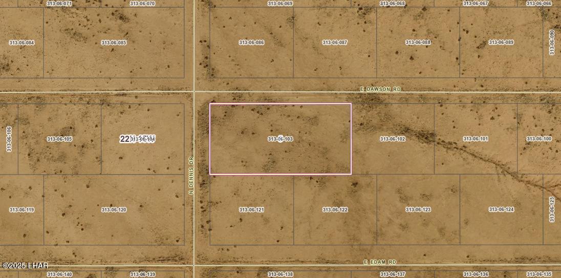 Lot 103 Dawson Road Kingman, AZ 86401 - Photo 5 of 7 103 1