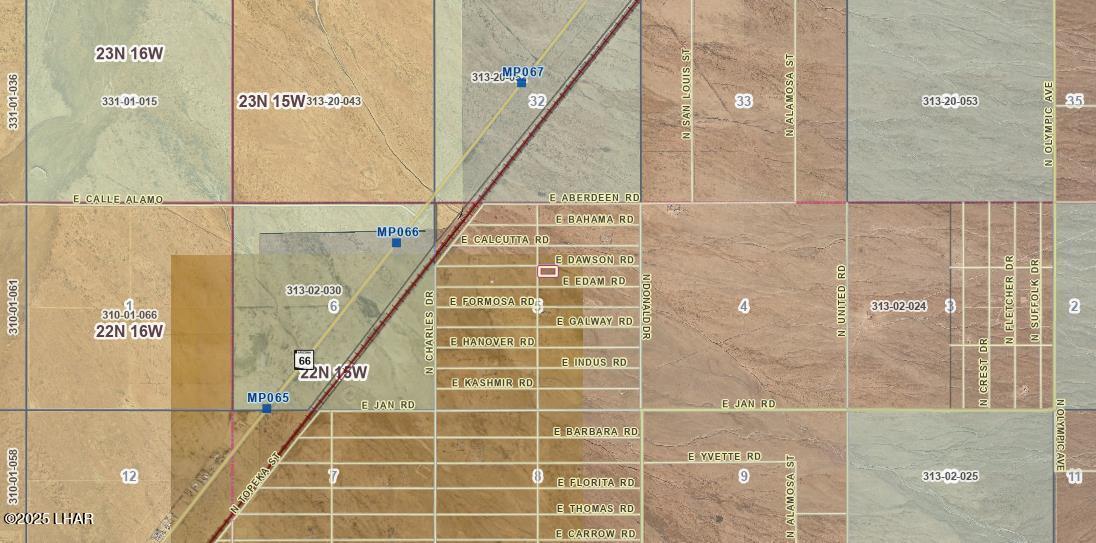 Lot 103 Dawson Road Kingman, AZ 86401 - Photo 7 of 7 103 3