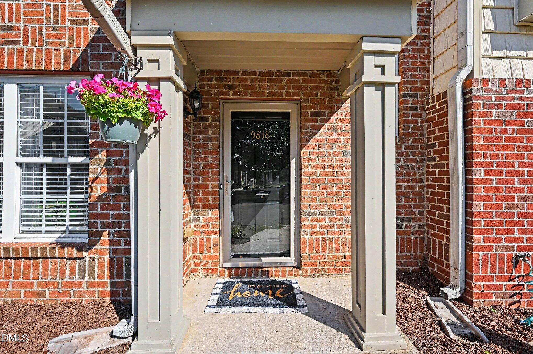 9818 Layla Avenue Raleigh, NC 27617 - Photo 4 of 31 Front Door