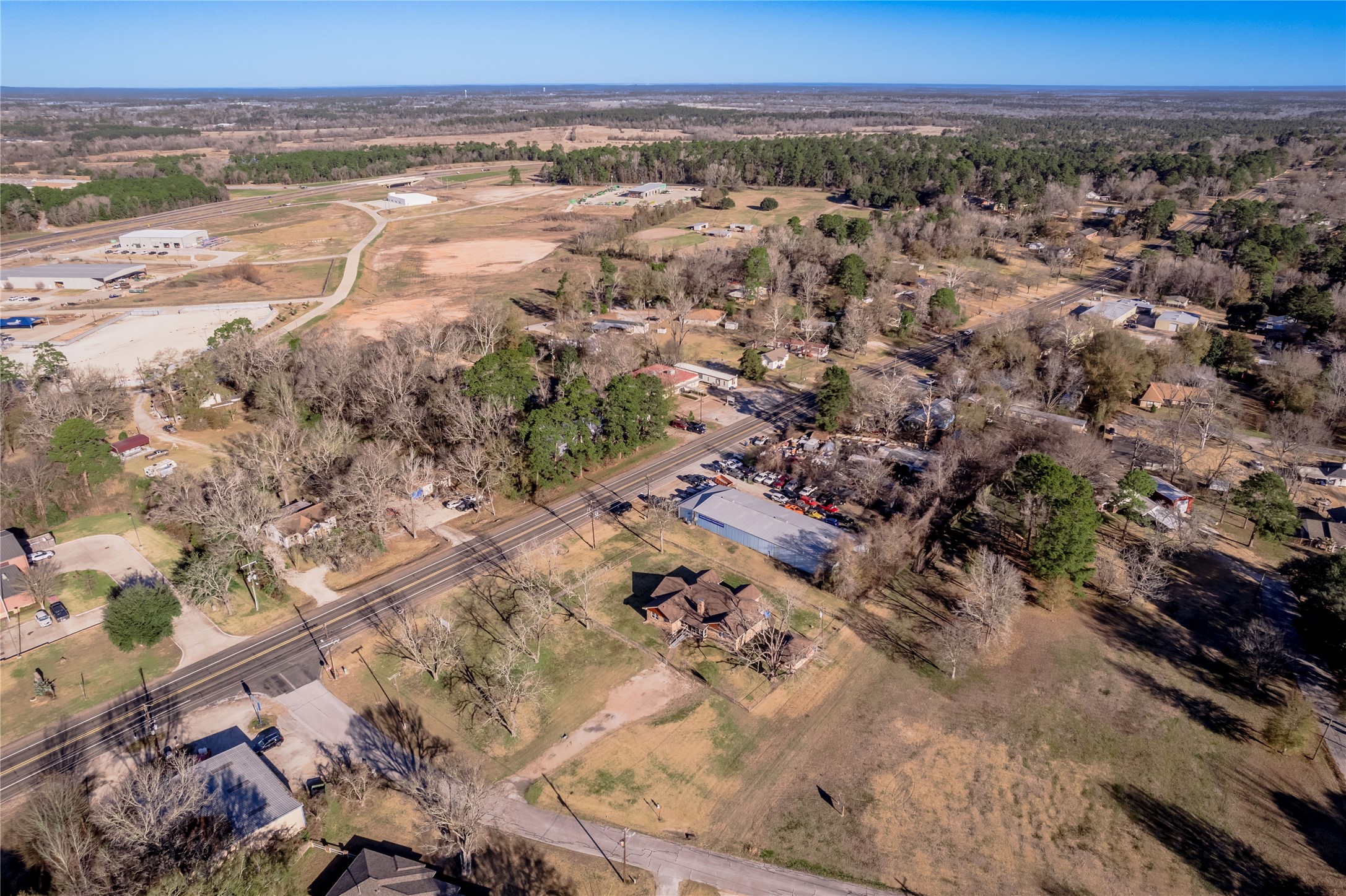 2201 Badger Lane Huntsville, TX 77320 - Photo 12 of 33