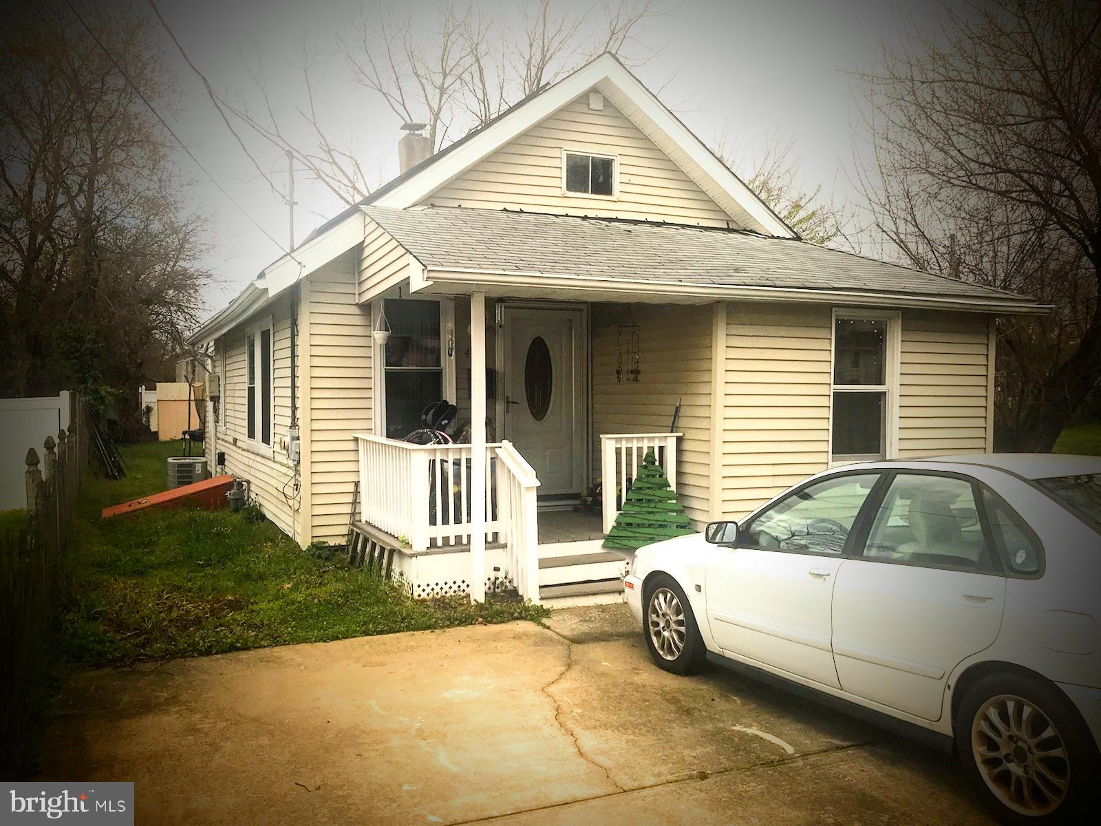 411 West Adams Avenue Pleasantville, NJ 08232 - Photo 1 of 7 Street view.