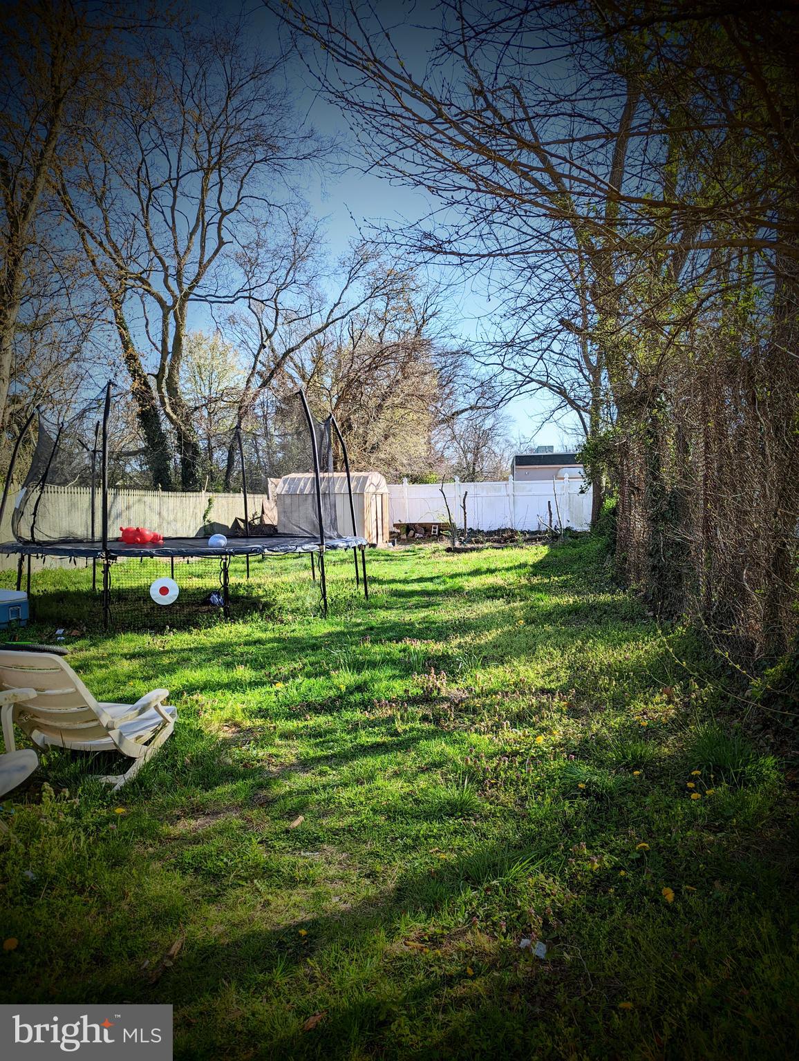 411 West Adams Avenue Pleasantville, NJ 08232 - Photo 7 of 7 Back yard.