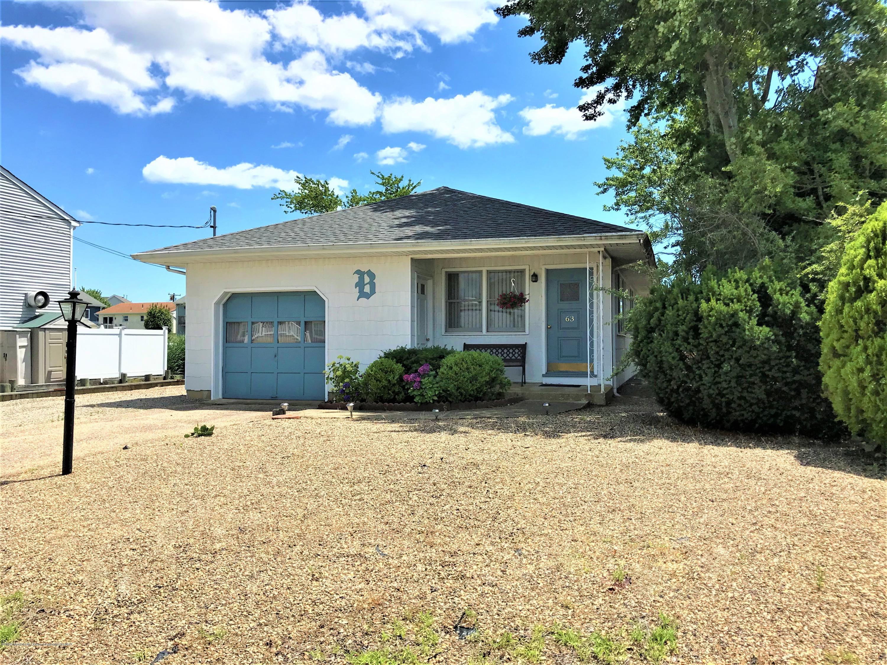 63 Mizzen Road Brick, NJ 08723 - Photo 37 of 37 a view of a house with a yard