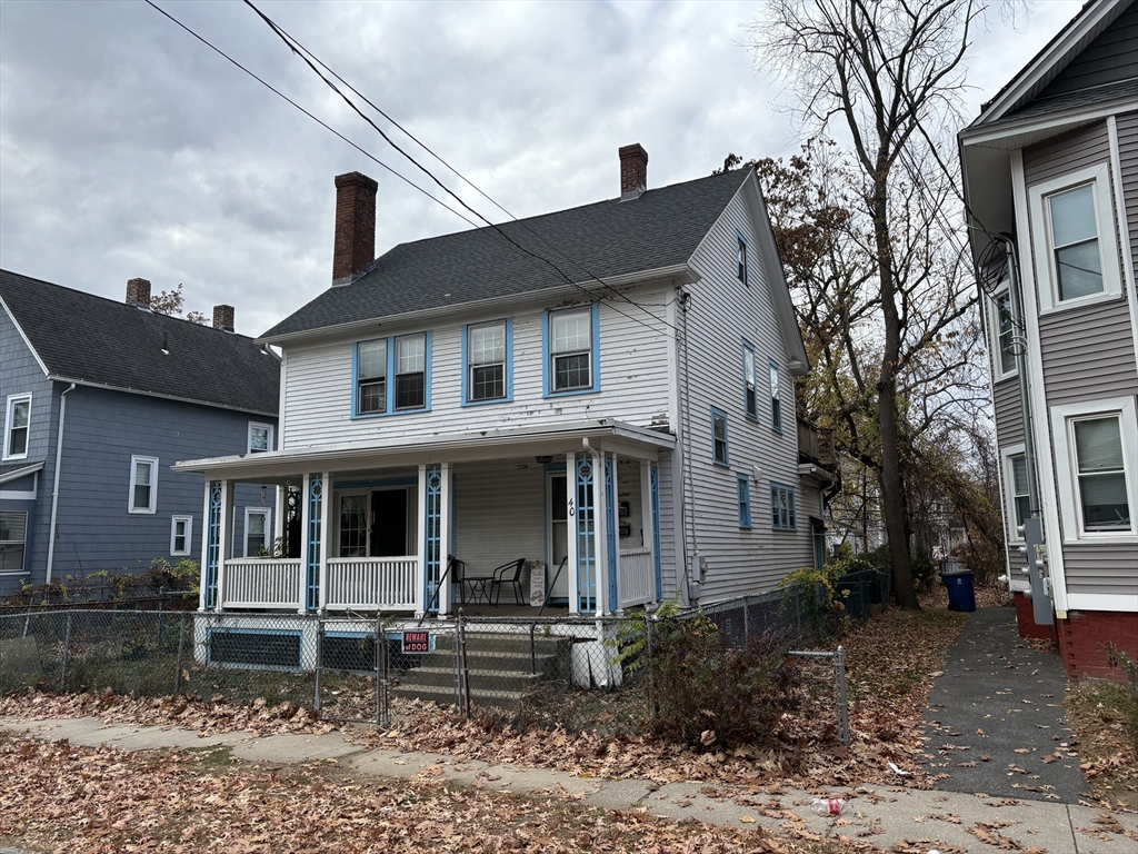 40 Norfolk Street Springfield, MA 01109 - Photo 1 of 13 Gallery Image 1