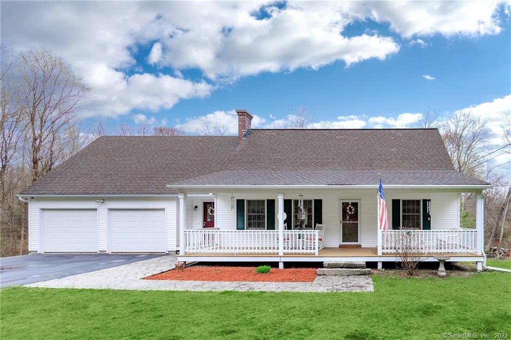 398 Brickyard Road Woodstock, CT 06281 - Photo 1 of 1 Gallery Image 1