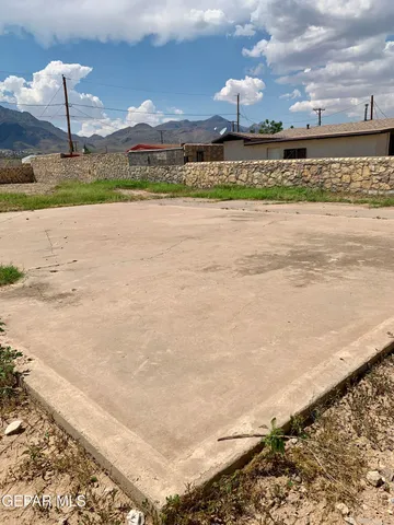 a view of lake view with mountain
