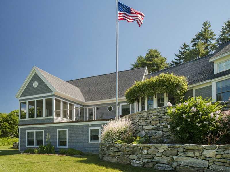 206 Popham Road Phippsburg, ME 04562 - Photo 31 of 35 Exterior Front.