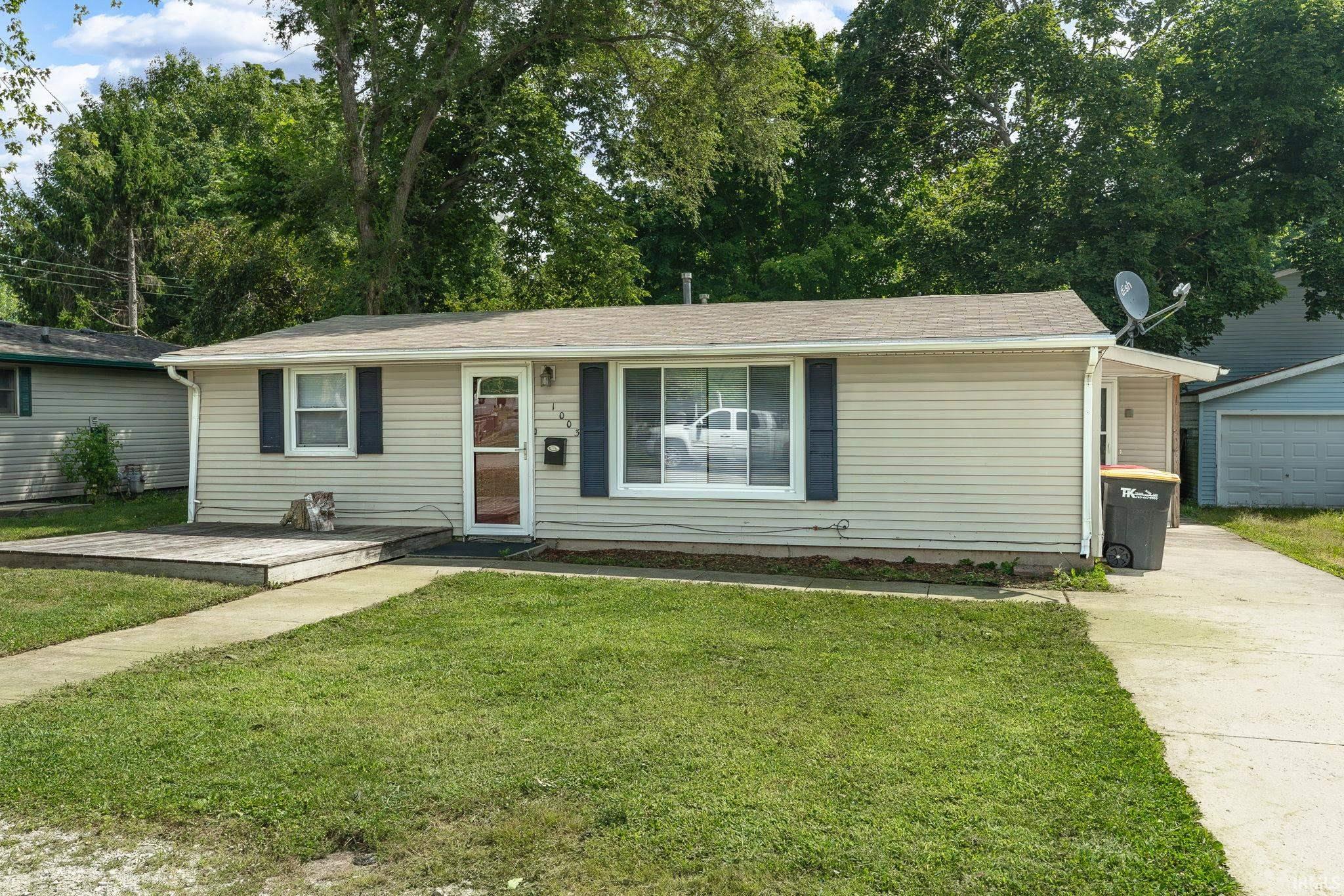1003 South Masonic Street Delphi, IN 46923 - Photo 1 of 29 Gallery Image 1