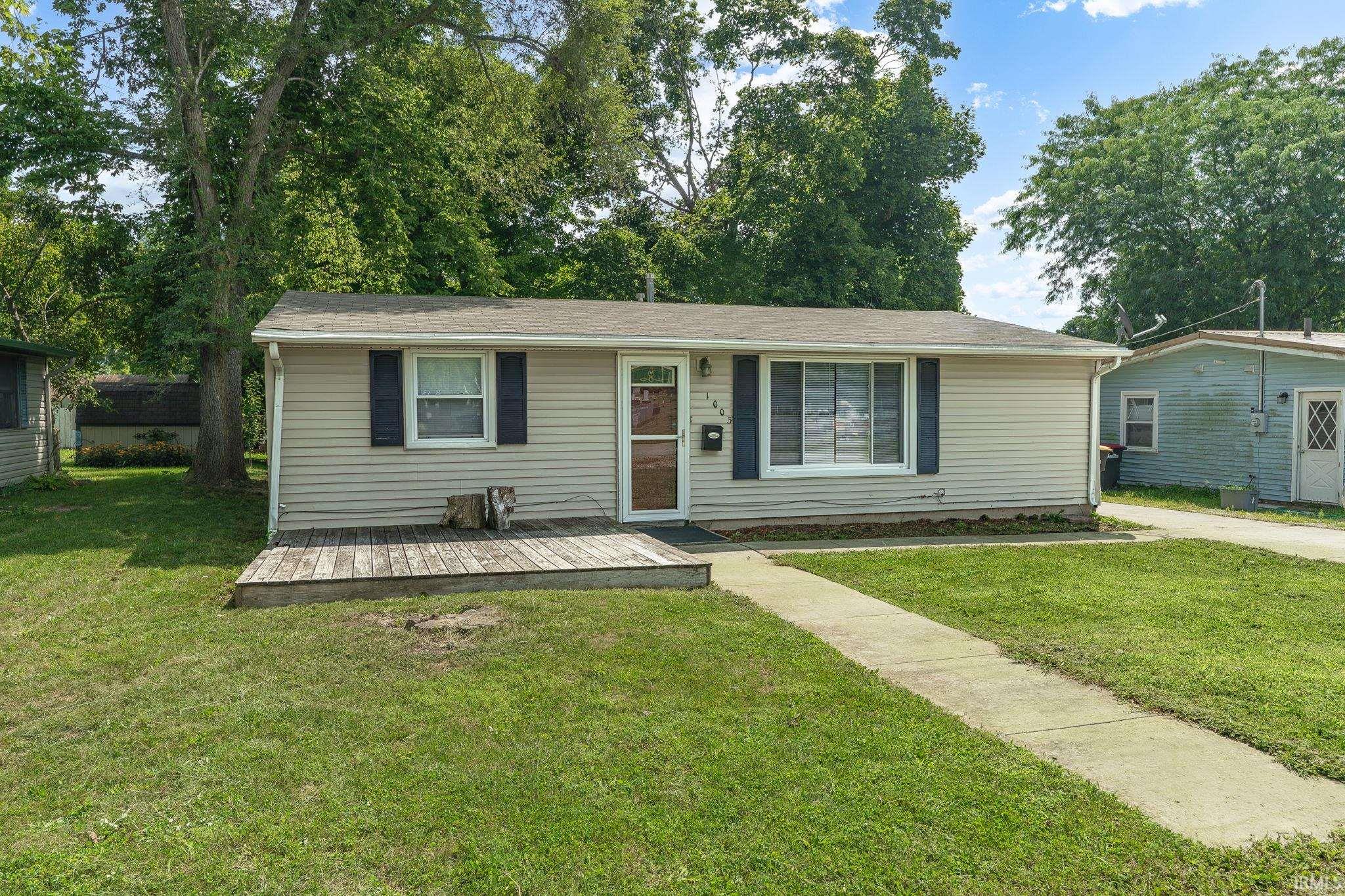 1003 South Masonic Street Delphi, IN 46923 - Photo 2 of 29 Gallery Image 2