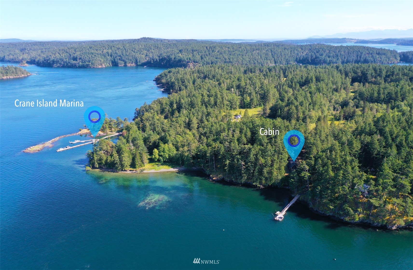 181 Dock Road Eastsound, WA 98245 - Photo 3 of 40 Gallery Image 3
