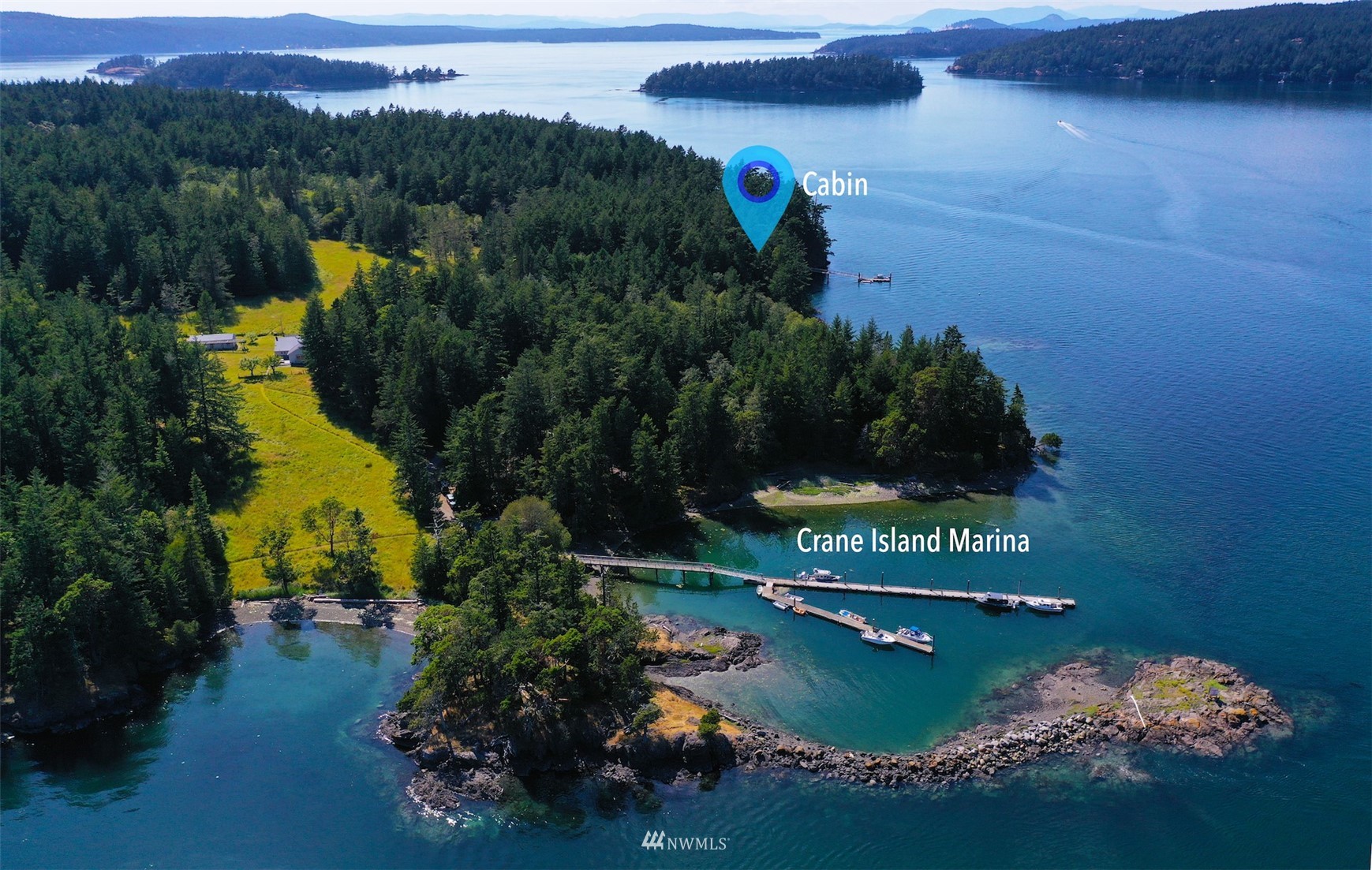 181 Dock Road Eastsound, WA 98245 - Photo 9 of 40 Gallery Image 9