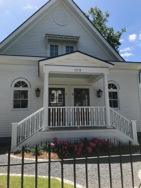 105 Fishburne Street, Unit B Charleston, SC 29403 - Photo 4 of 41 Exterio!