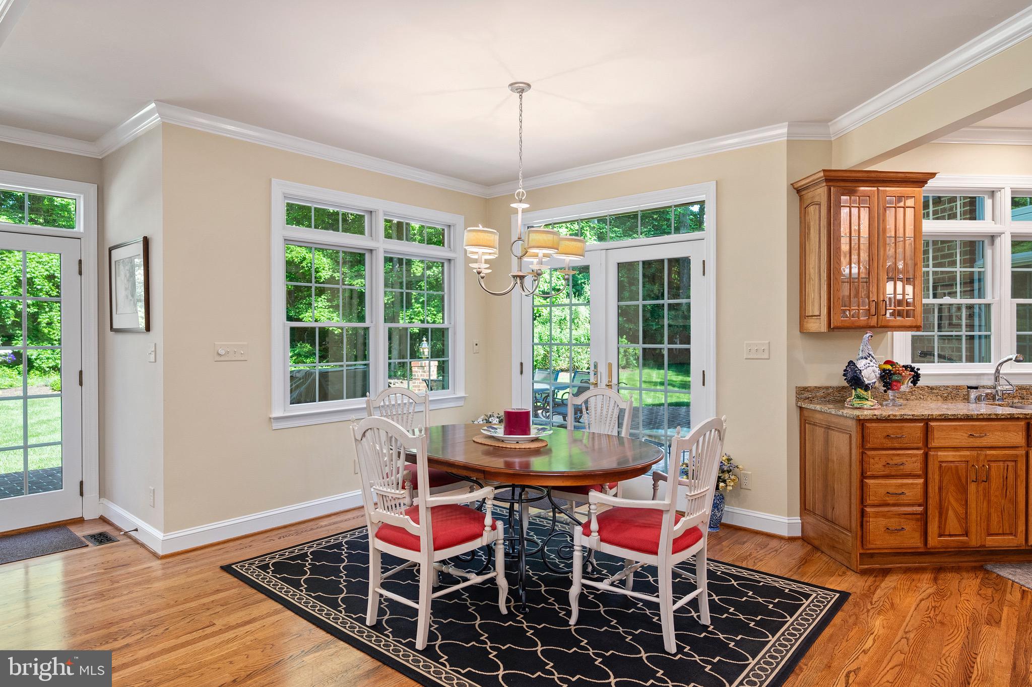 34 Colony Crossing Edgewater, MD 21037 - Photo 14 of 53 Eat-In Kitchen Space